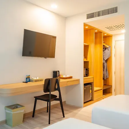 Baumancasa Beach Resort Karon Extérieur photo